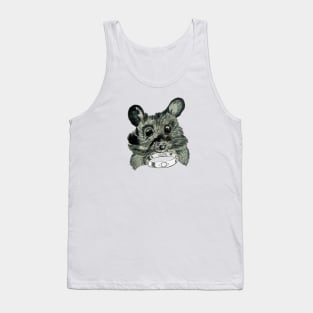 Mouse with the Ring Tank Top